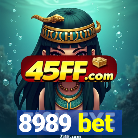 8989 bet